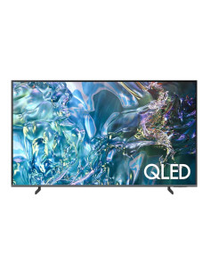 TV Set, SAMSUNG, 43", 4K/Smart, QLED, 3840x2160, Wireless LAN, Bluetooth, Tizen, QE43Q67DAUXXH