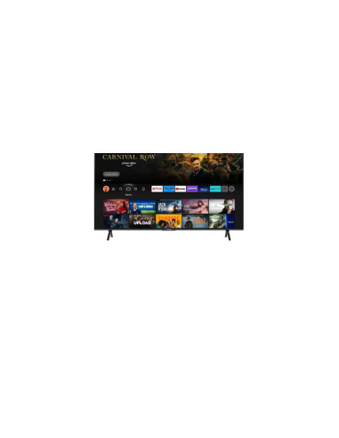 TV Set, PANASONIC, 85", 4K, 3840x2160, Wireless LAN, Bluetooth, Fire OS, Black, TX-85MX800E