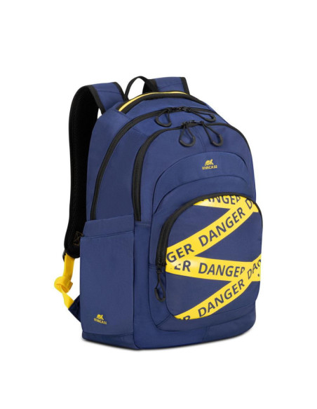 NB BACKPACK URBAN 30L 15.6"/5461 BLUE RIVACASE NB BACKPACK URBAN 30L 15.6"/5461 BLUE RIVACASE