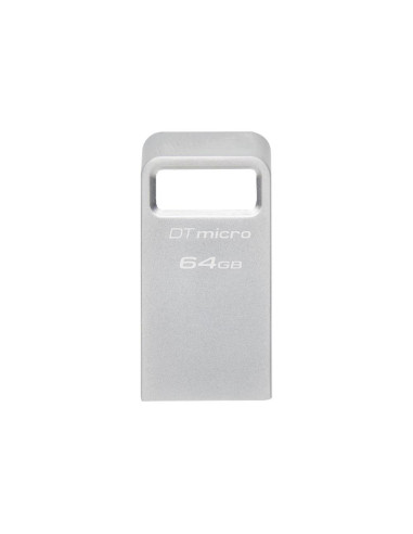 MEMORY DRIVE FLASH USB3.2 64GB/MICRO DTMC3G2/64GB KINGSTON