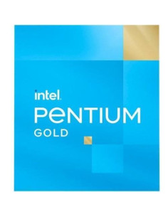 CPU, INTEL, Desktop, Pentium Gold, G7400, 3700 MHz, Cores 2, 6MB, Socket LGA1700, 46 Watts, GPU UHD 710, BOX, BX80715G7400SRL66