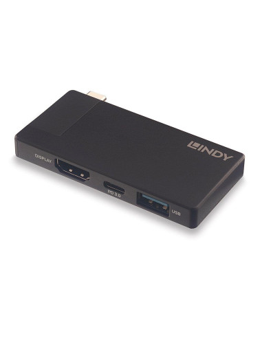 I/O DOCKING STATION USB-C/DST-MICRO 43336 LINDY