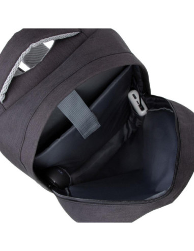 NB CASE ANTI-THEFT 15.6"/7562 BLACK RIVACASE