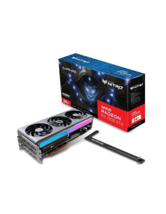 Graphics Card, SAPPHIRE, AMD Radeon RX 7900 XTX, 24 GB, GDDR6, 384 bit, PCIE 4.0 16x, Active, 2xHDMI, 2xDisplayPort, 11322-01-4