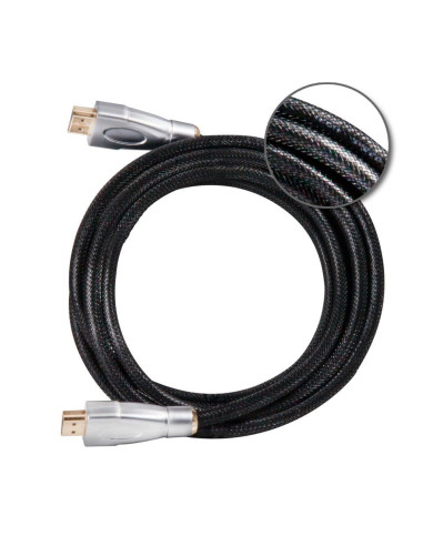 CABLE HDMI 3M/PREMIUM CAC-1310 CLUB3D