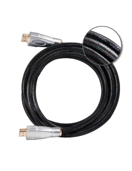 CABLE HDMI 3M/PREMIUM CAC-1310 CLUB3D CABLE HDMI 3M/PREMIUM CAC-1310 CLUB3D