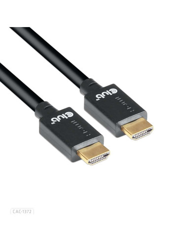 CABLE HDMI TO HDMI 2M/M/M CAC-1372 CLUB3D