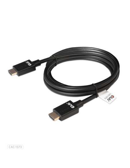 CABLE HDMI TO HDMI 3M/M/M CAC-1373 CLUB3D CABLE HDMI TO HDMI 3M/M/M CAC-1373 CLUB3D