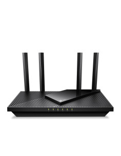 Wireless Router, TP-LINK, Wireless Router, 3000 Mbps, Wi-Fi 6, IEEE 802.11a, IEEE 802.11 b/g, IEEE 802.11n, IEEE 802.11ac, IEEE