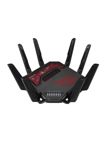 Wireless Router, ASUS, Wireless Router, 19000 Mbps, Wi-Fi 6, Wi-Fi 7, IEEE 802.11a, IEEE 802.11b, IEEE 802.11g, IEEE 802.11n, I