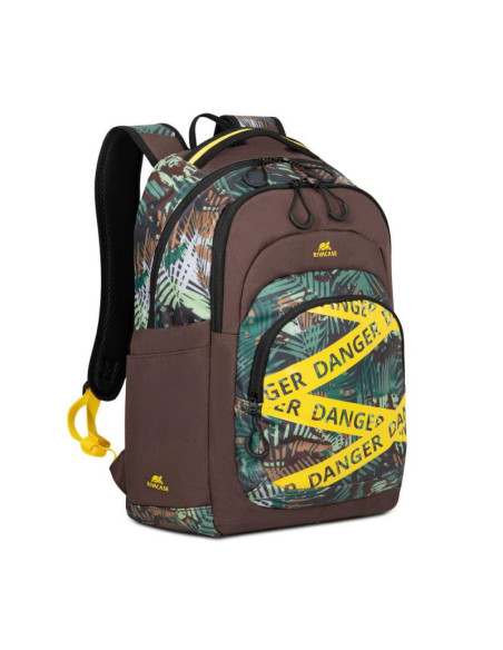 NB BACKPACK URBAN 30L 15.6"/5461 JUNGLE RIVACASE NB BACKPACK URBAN 30L 15.6"/5461 JUNGLE RIVACASE