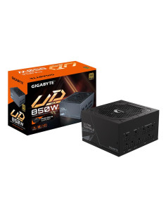 Power Supply, GIGABYTE, 850 Watts, Efficiency 80 PLUS GOLD, PFC Active, MTBF 100000 hours, GP-UD850GMPG5